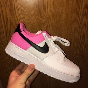 Air Force 1 Pink Special Edition Size 9 Women